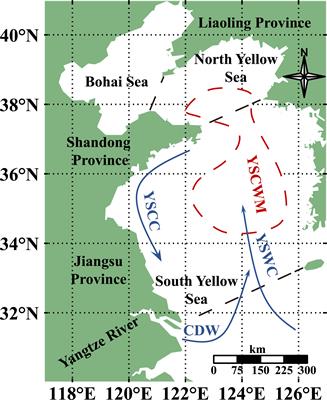 Remote sensing and machine learning method to support sea surface pCO2 estimation in the Yellow Sea